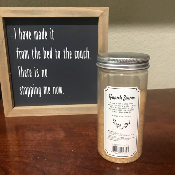 Bath salts - Picture 2 of 3